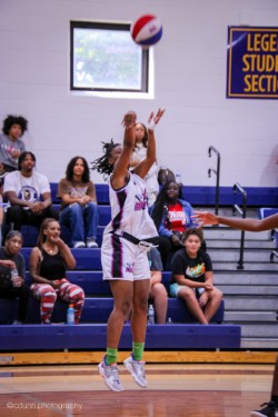 Shooting form