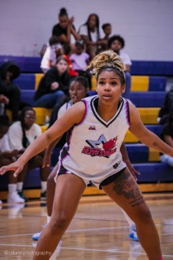 Game action
